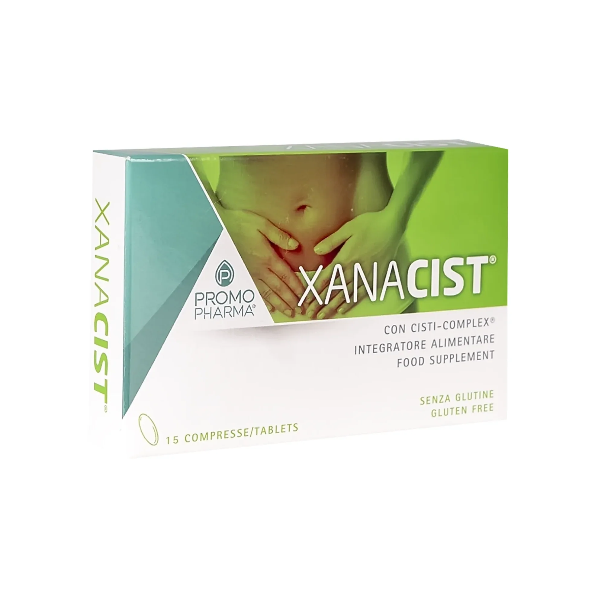 PromoPharma Xanacist 15 Tablets