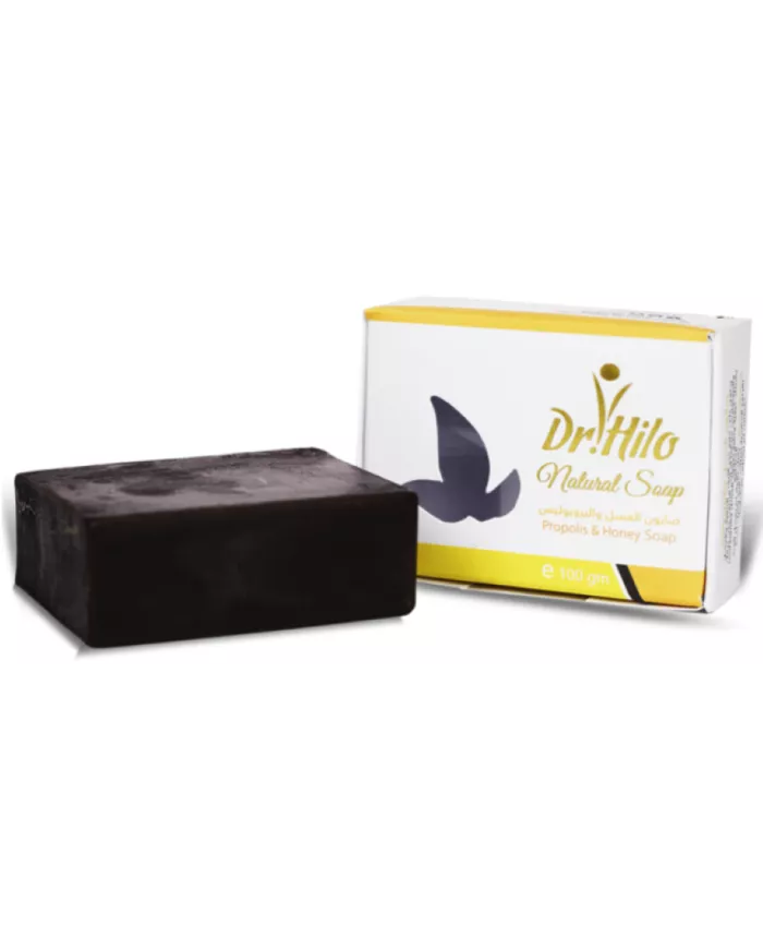 Propolis With Yemeni Honey Soap Bar 100g