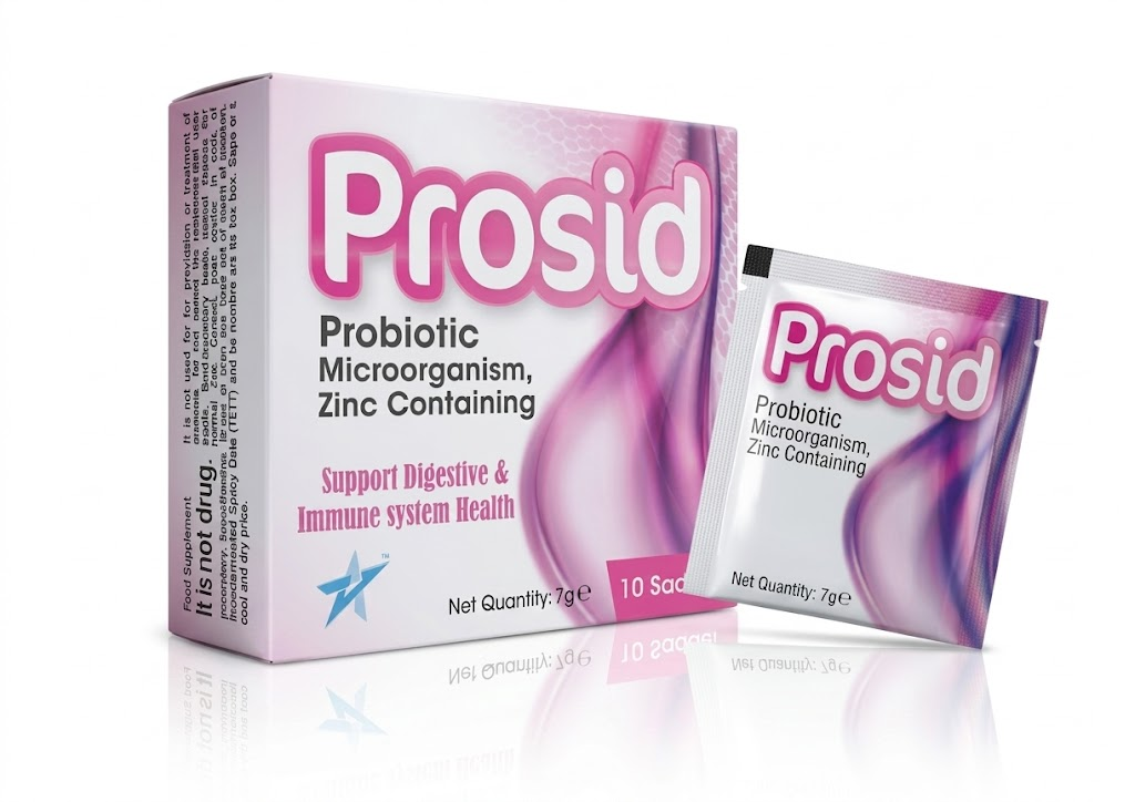 Prosid Probiotic 10 Sachets