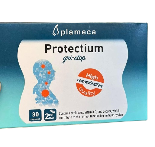 Protectium Gri-Stop 30 Capsule