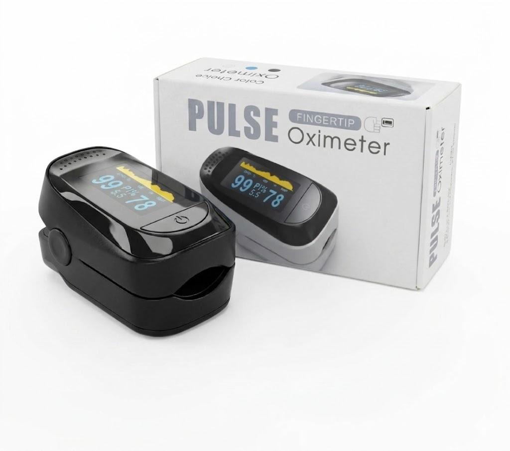 Pulse Oximeter Fingertip