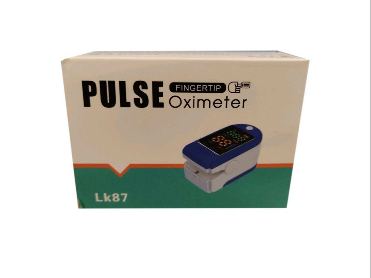 Pulse Oximeter LK87