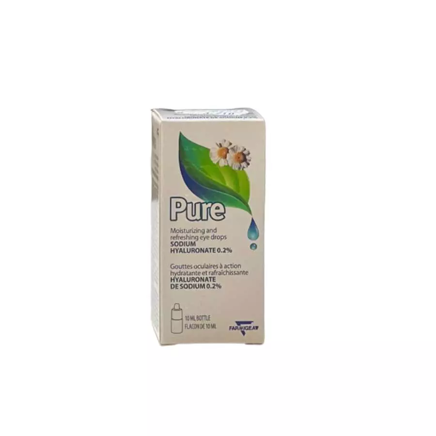 Pure Eye Drop 10ml
