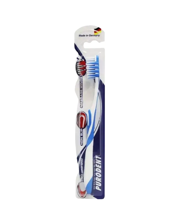 Purodent Massage Wings Toothbrush