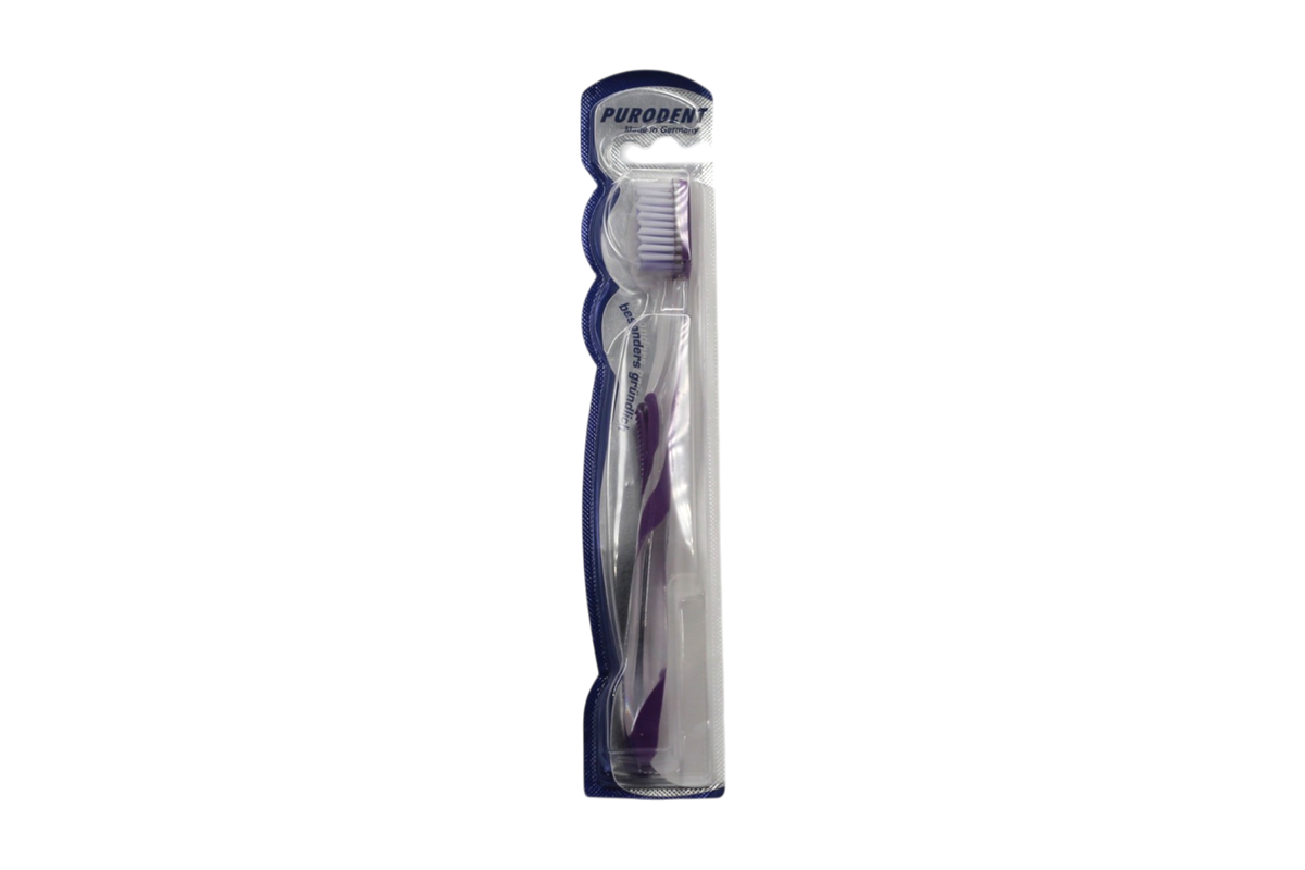Purodent Multikopf Toothbrush