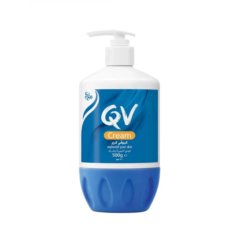 QV Moisturizing Cream 500g Pump