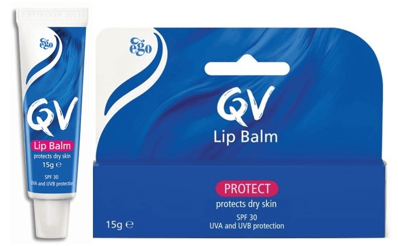 QV Lip Balm Spf 30 15g