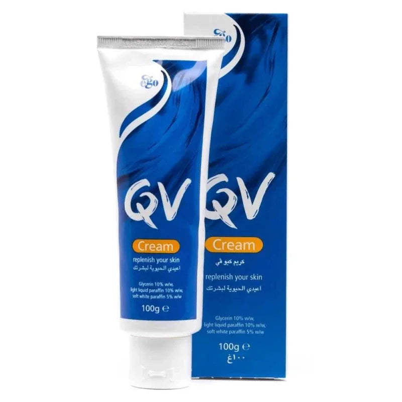 QV Moisturising Cream 100g