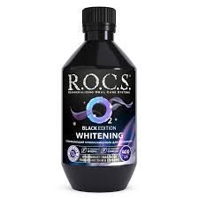 ROCS Whitening Mouthwash 400ml