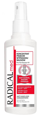 Radical Med Anti Hair Loss Concentrate 100ml