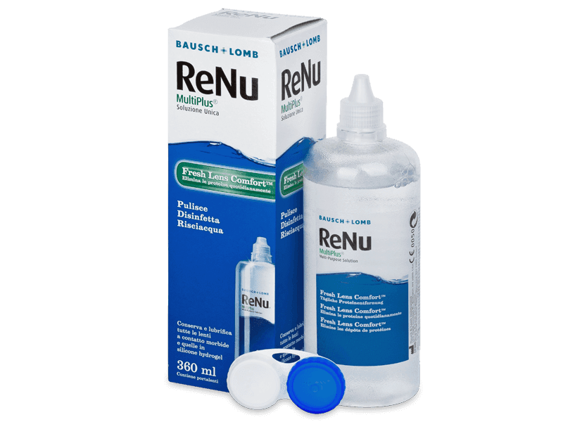 ReNu MultiPlus Solution 360ml