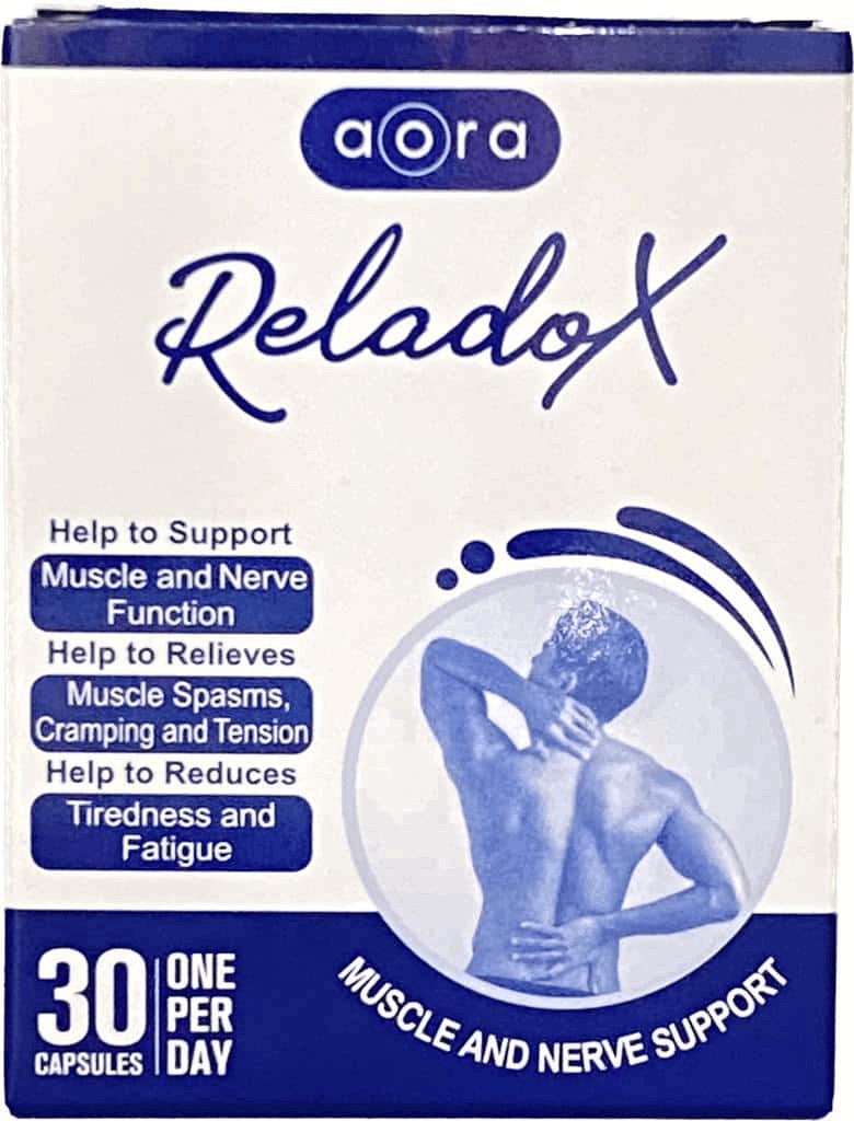 Reladox 30 Capsules