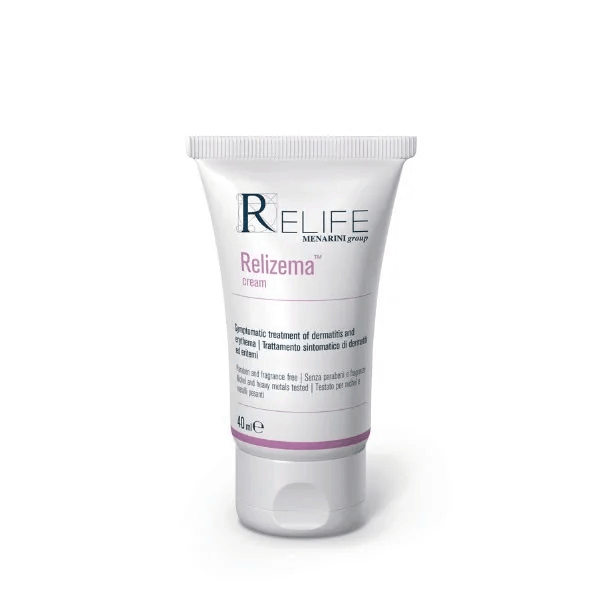 Relife Relizema Cream 40ml
