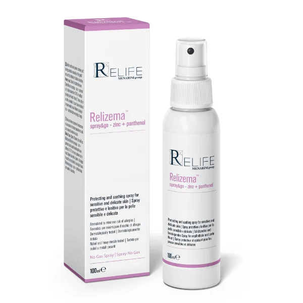 Relife Relizema Spray & Go Spray 100ml