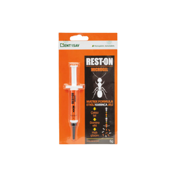 Rest-On Micro Gel For Ants 10g