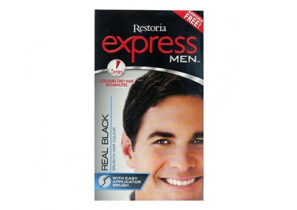 Restoria Express For Men Real Black