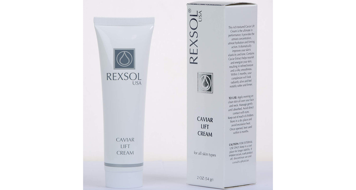 Rexsol Caviar Lift Cream 54gm