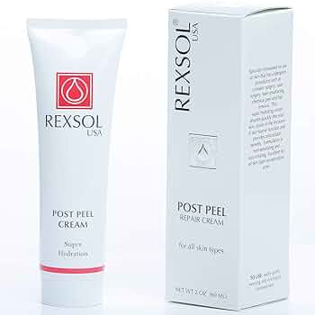 Rexsol Post Peel Repair Cream 60ml