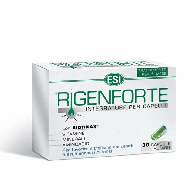 RigenForte Hair Nutrient 30 Capsule