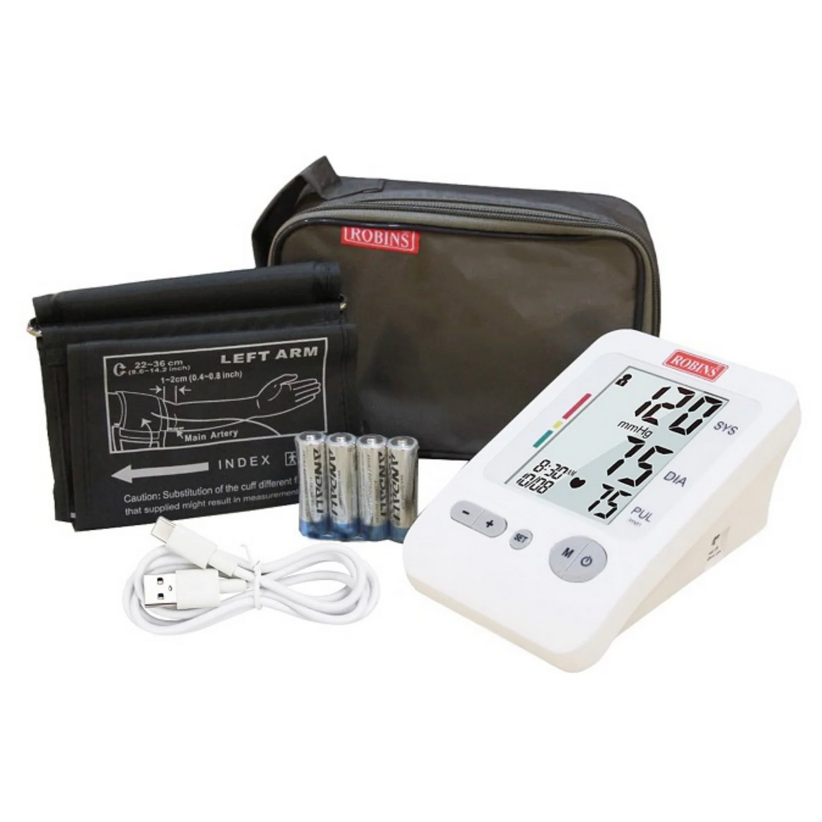 Robins Blood Pressure Monitor RM40