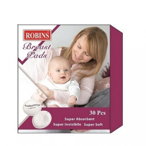 Robins Breast Pads 30 Pieces