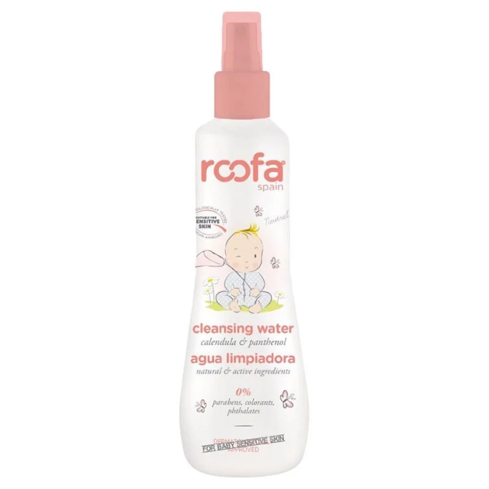 Roofa Cleansing Water for infants 200ml