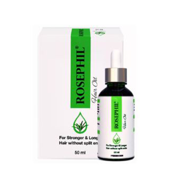 Rosephil Hair Oil 50ml