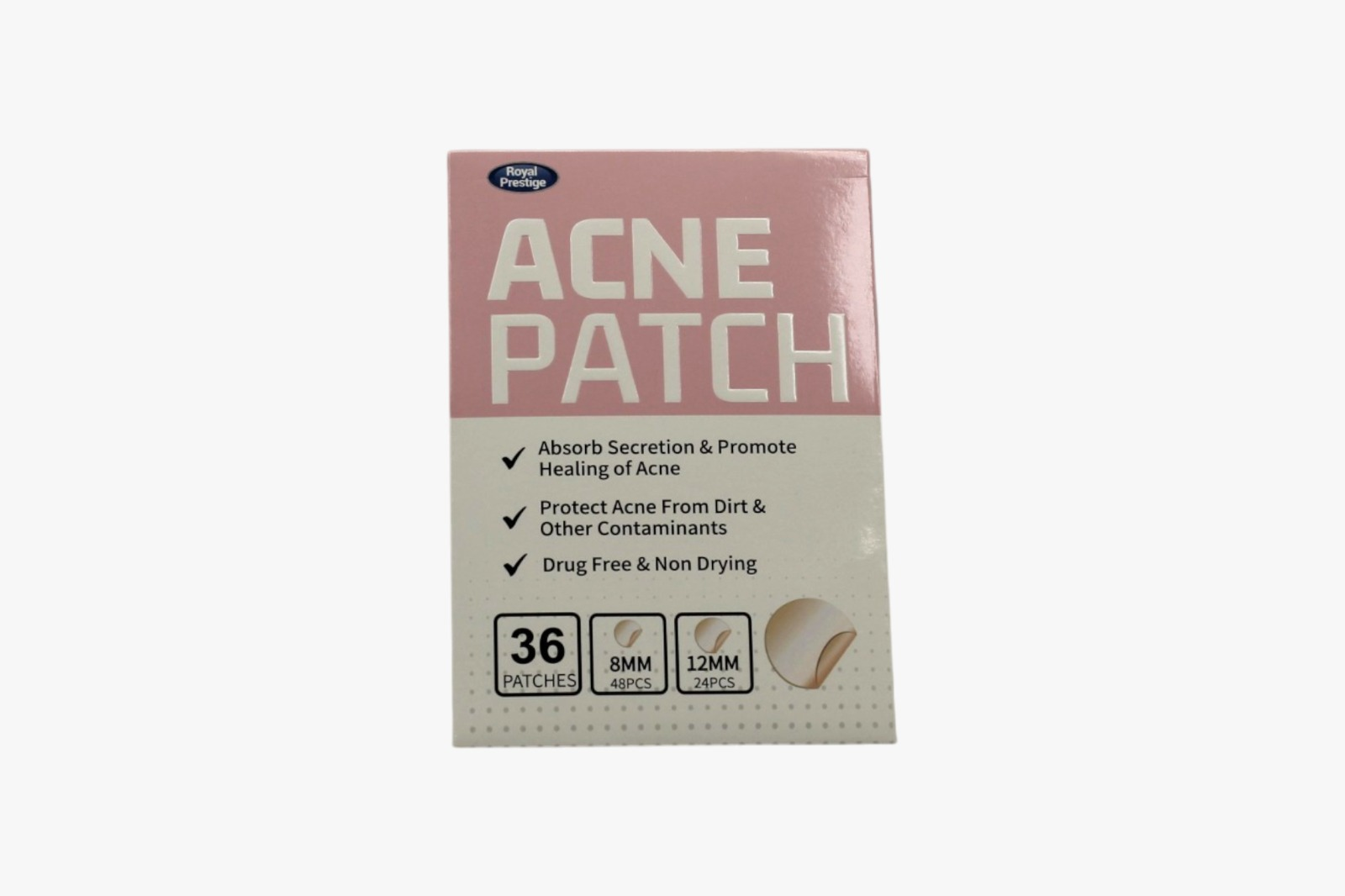 Royal Prestige Acne Patch 36 Pieces