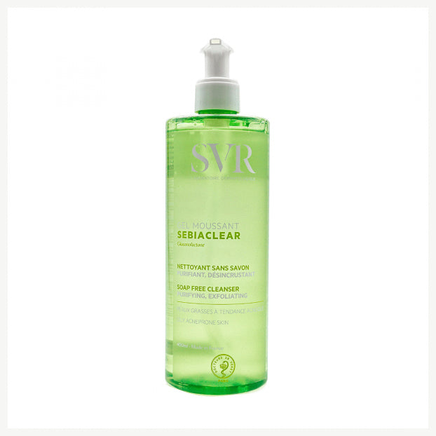 SVR Sebiaclear Gel Moussant 400ml