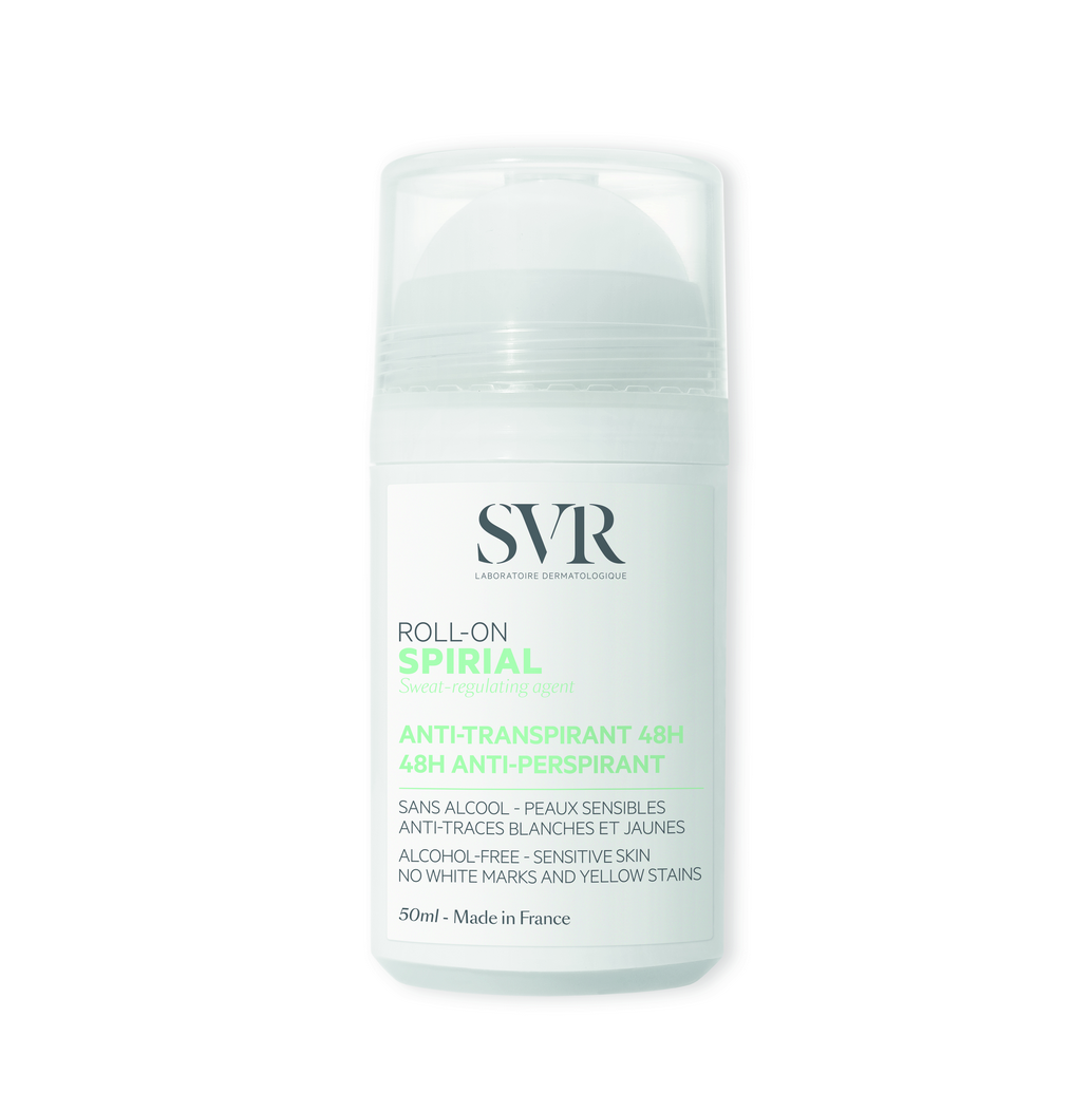 SVR Spirial Deodrant Roll On 50ml