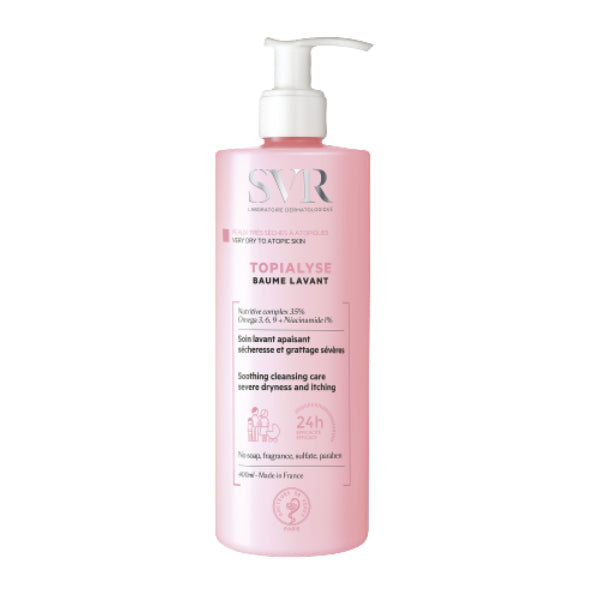 SVR Topialyse Cleansing Balm 400ml