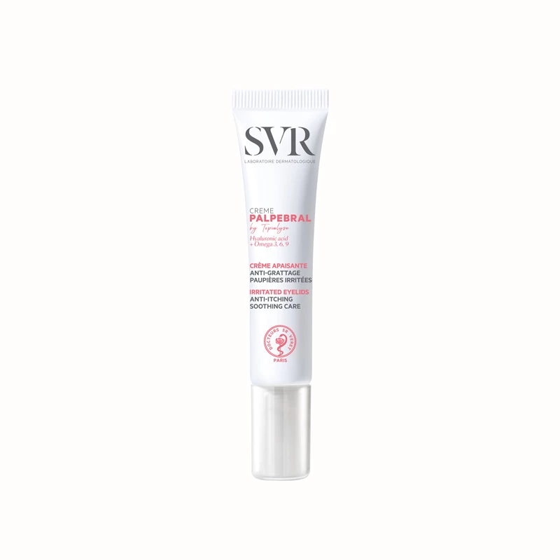 SVR Topialyse Palpebral Cream 15ml