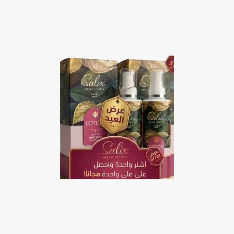 Salix Lotion 200ml 1+1 Offer