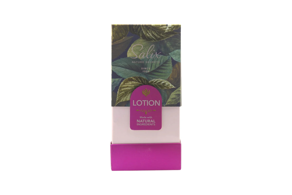 Salix Lotion Moisturizing and Hair Removal 100ml