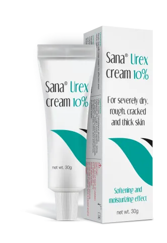 Sana Urex Cream 10% 30g