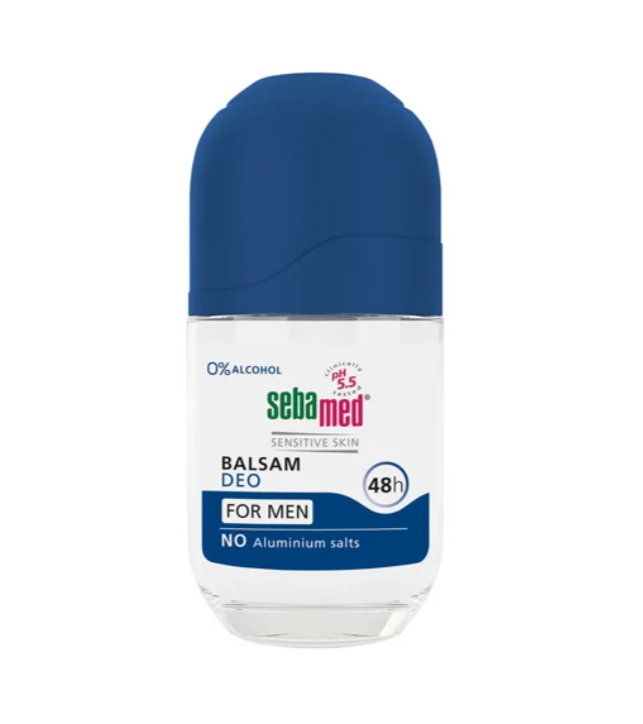 Sebamed Deodorant Roll -On for men Balsam 50 ml