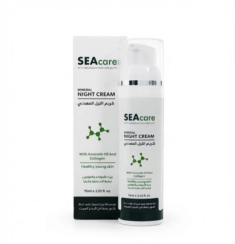 SeaCare Night Cream 75 ml