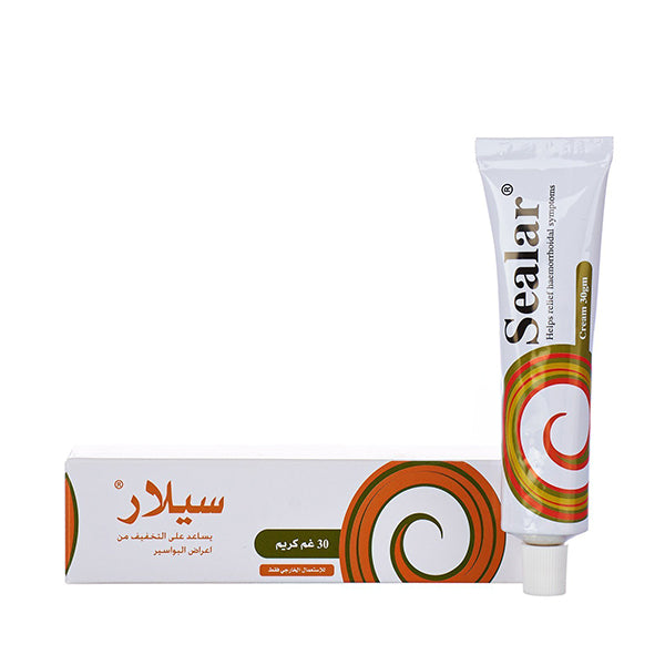 Sealar Cream 30gm