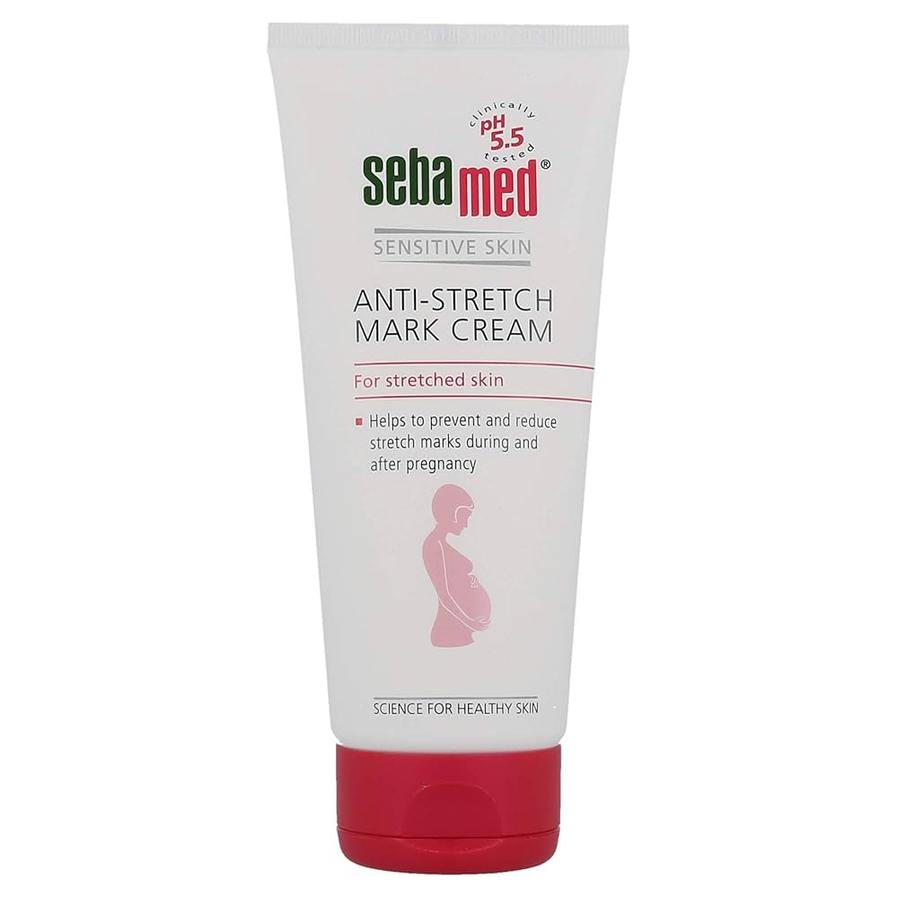 Sebamed Anti Stretch Mark Cream 200ml