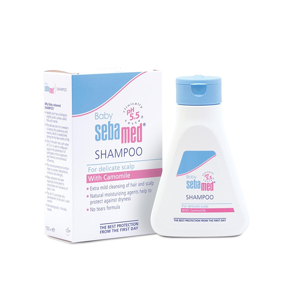 Sebamed Baby Shampoo 150ml