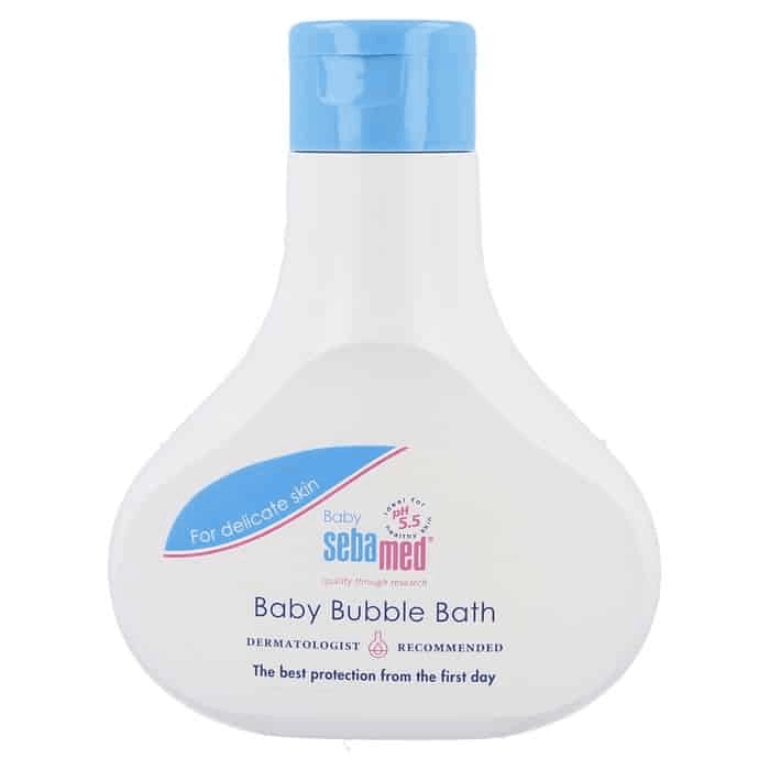 Sebamed Bubble Baby Bath 200ml