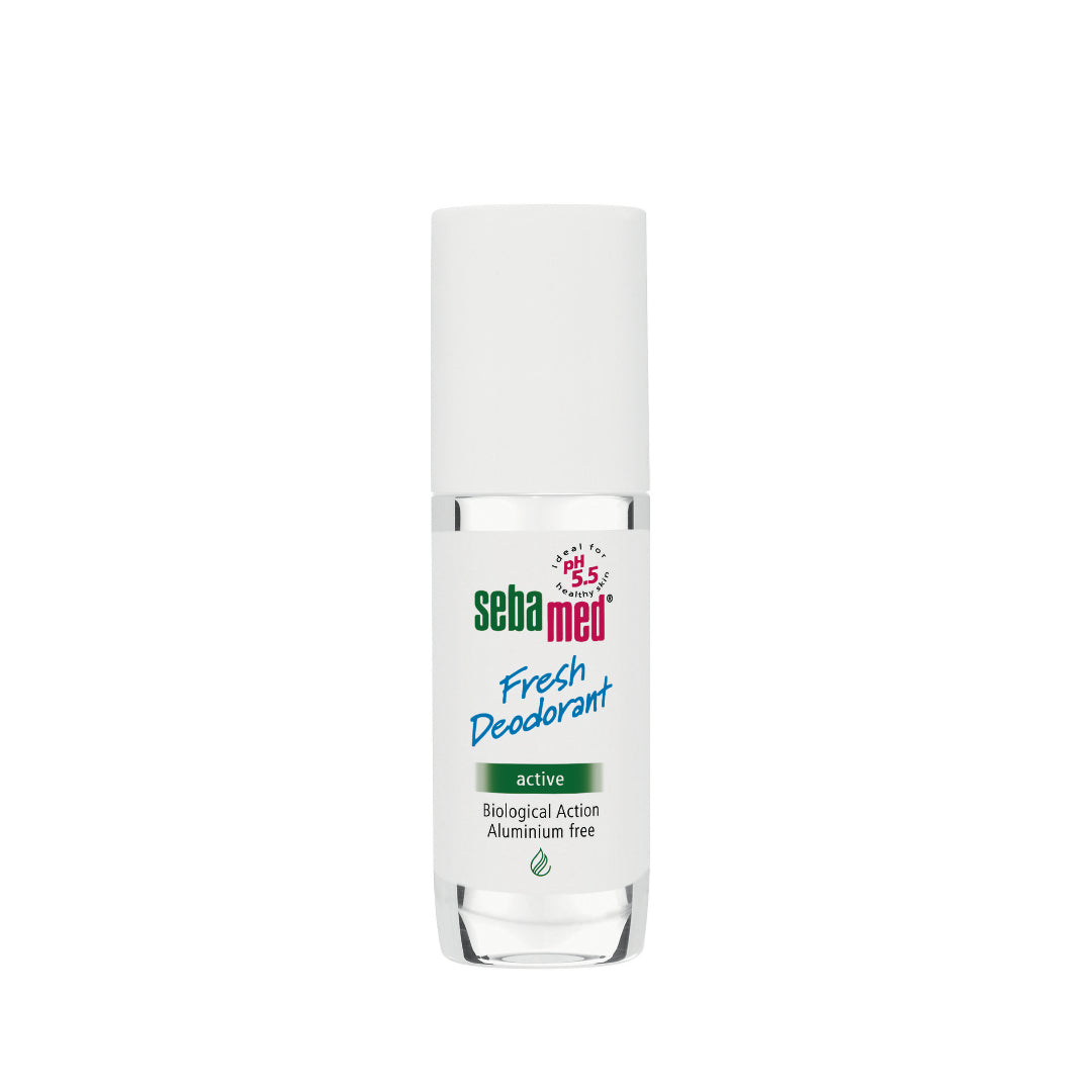 Sebamed Deodorant Roll-On Active 50 ml