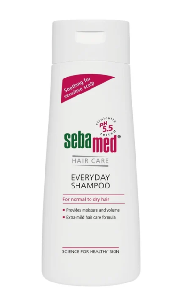 Sebamed Everyday Shampoo 200ml