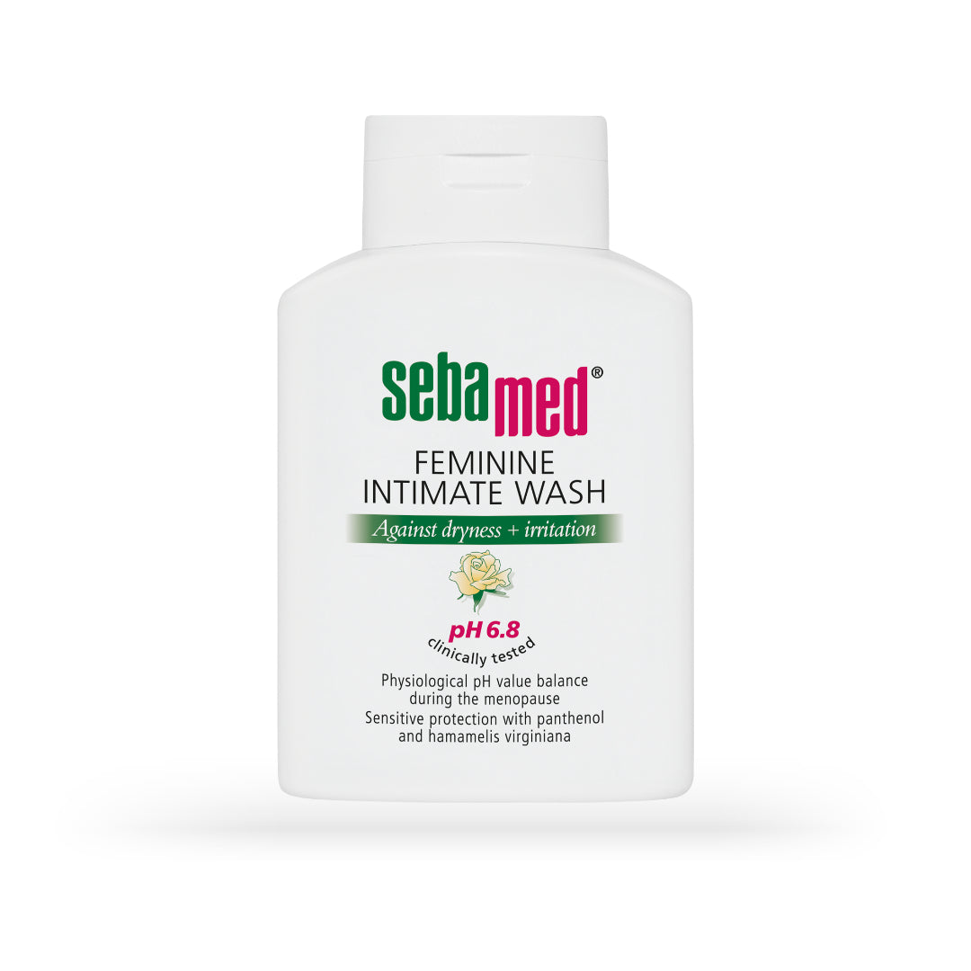 Sebamed Feminine Intimate Wash (50+) PH 6.8 200ml 50