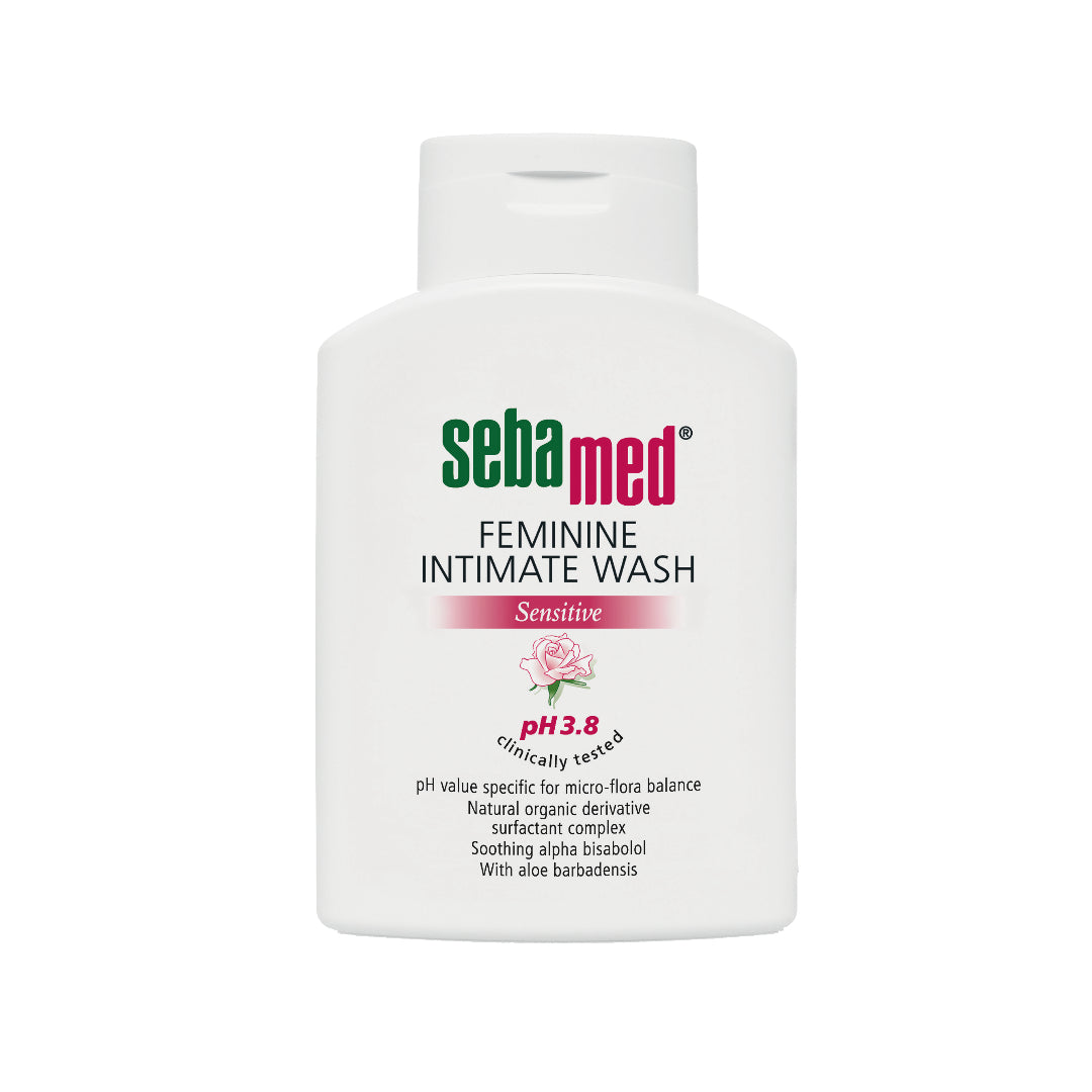 Sebamed Feminine Intimate Wash PH 3.8 (15-50) 200 ml (15-50)