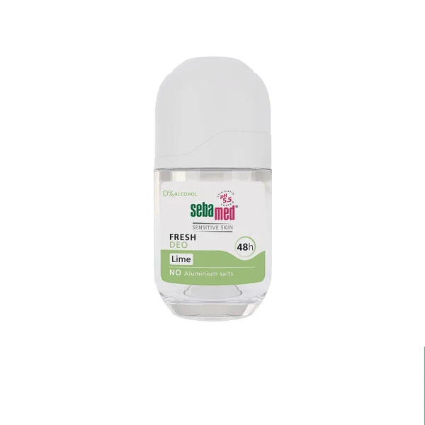Sebamed Deo Roll On 50 ml-Lime