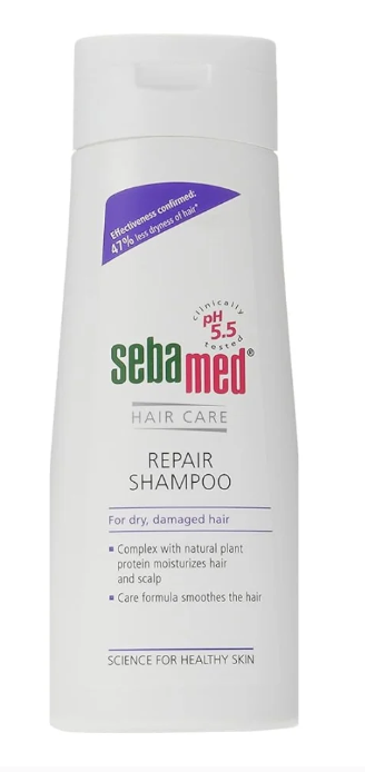 Sebamed Hair Repair Shampoo 200ml