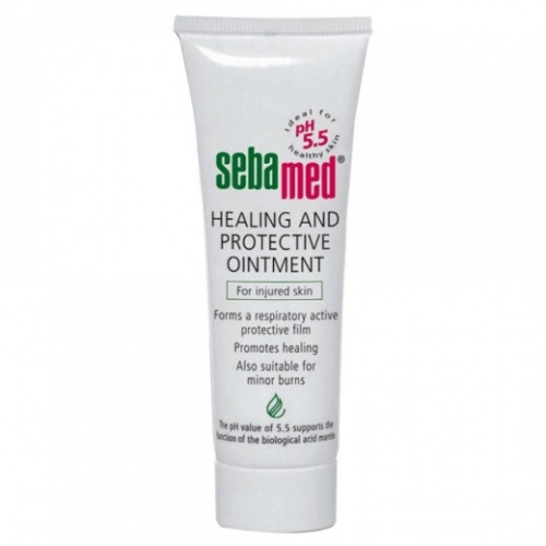 Sebamed Healing & Protective Ointment 50ml