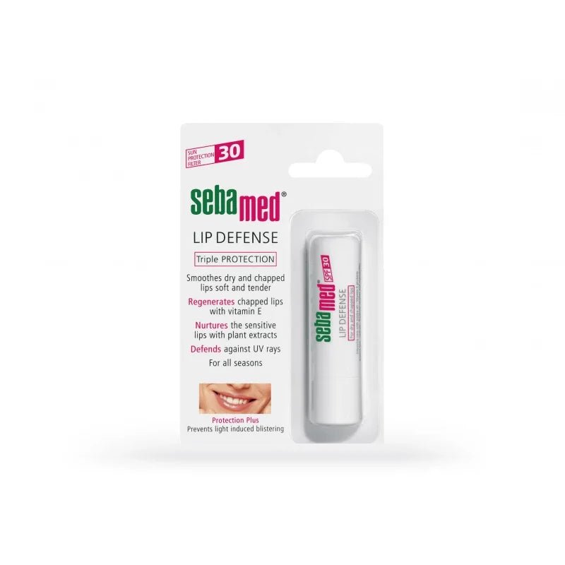 Sebamed Lip Defense balm SPF30 4.5g