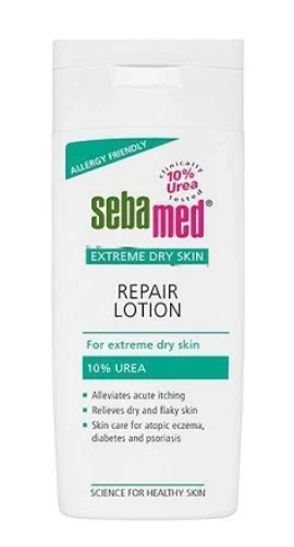 Sebamed Repair Lotion For Extreme Dry Skin 10% Urea 200ml